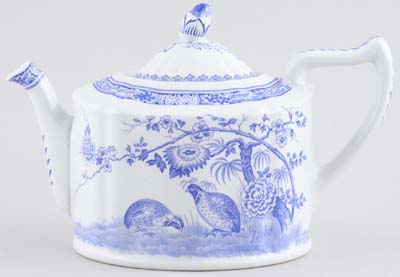 Teapot